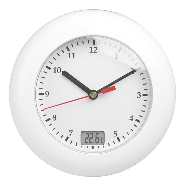 Waterproof Shower Watch Clock